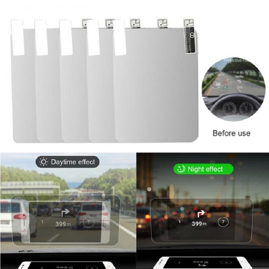 Car HUD Reflective Film Head Up Display System Film OBD Fuel Consumption Overspeed Display Auto Accessories268V, As described
Car HUD Reflective Film Head Up Display System Film OBD Fuel Consumption Overspeed Display Auto Accessories268V, As described