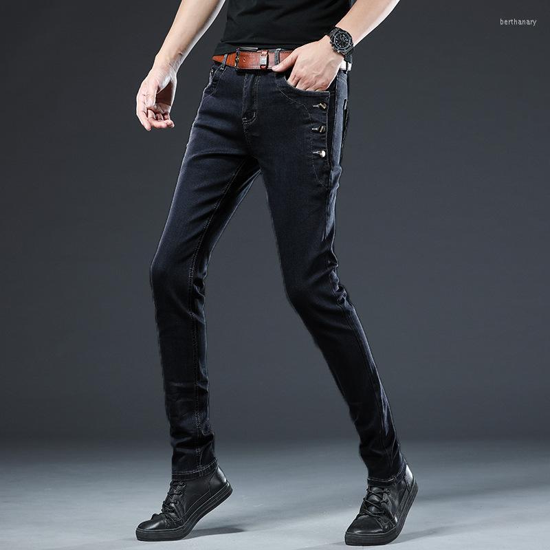 Men's Jeans Brand 2022 Arrivals Men Quality Casual Male Denim Pants Straight Slim Fit Dark Grey Men's Trousers Yong ManMen's Bert22, 1982
Men's Jeans Brand 2022 Arrivals Men Quality Casual Male Denim Pants Straight Slim Fit Dark Grey Men's Trousers Yong ManMen's Bert22, 1982