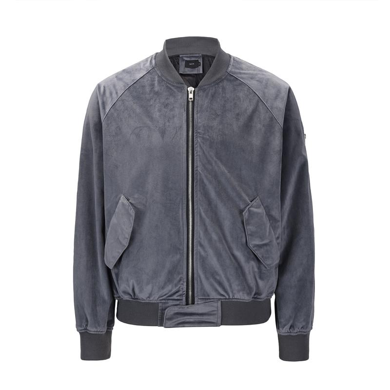 Men's Jackets England Style Simple Casual High Quality Suede Zipper Jacket 2022 Winter Street Loose Solid Color Thin Top, Black
Men's Jackets England Style Simple Casual High Quality Suede Zipper Jacket 2022 Winter Street Loose Solid Color Thin Top, Black