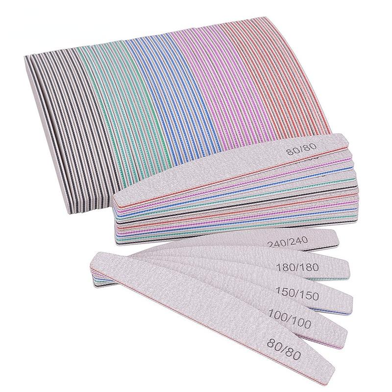 False Nails 10pcs/lot Nail Files Brush Durable Buffing Grit Sand Fing Art Accessories Professional Grey Sanding For ManicureFalse
False Nails 10pcs/lot Nail Files Brush Durable Buffing Grit Sand Fing Art Accessories Professional Grey Sanding For ManicureFalse