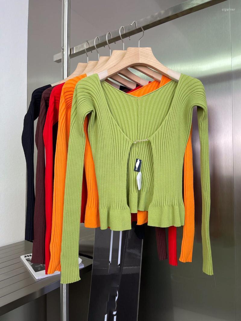Women' Knits & Tees Fashion Women' Long-sleeved Bottoming Shirt With Exposed Soft Waxy Thin Knit LiningWomen' Olga22, Army green
Women' Knits & Tees Fashion Women' Long-sleeved Bottoming Shirt With Exposed Soft Waxy Thin Knit LiningWomen' Olga22, Army green
