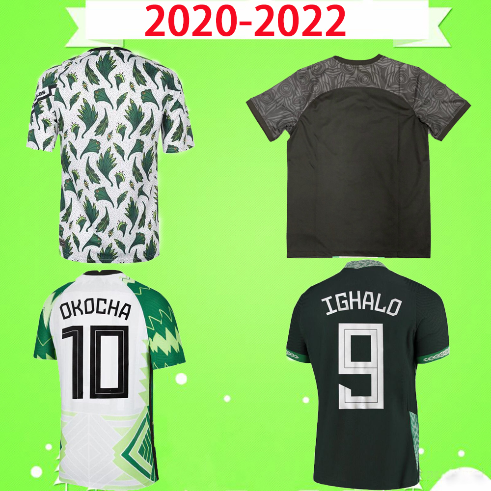 2022 Soccer jerseys home away 20 21 22 maillot de foot Okechukwu OKOCHA AHMED MUSA MIKEL IHEANACHO training wear 2021 Football shirts -2XL, 2020 2021 new
2022 Soccer jerseys home away 20 21 22 maillot de foot Okechukwu OKOCHA AHMED MUSA MIKEL IHEANACHO training wear 2021 Football shirts -2XL, 2020 2021 new