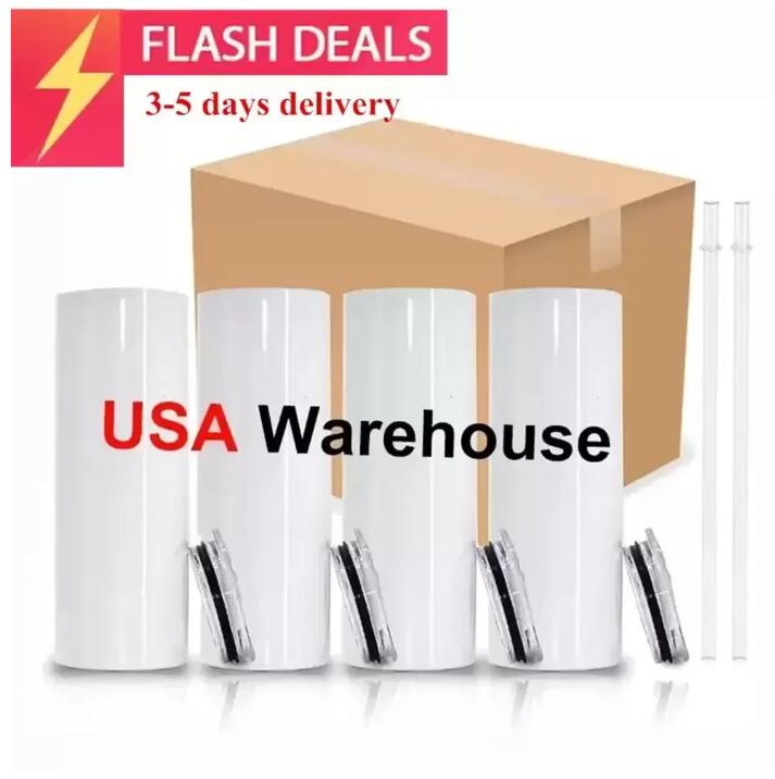 US Stock 50pcs/Carton Mugs Sublimation Blanks Straight Tumbler 20 oz Stainless Steel Double Wall Insulated Slim Water Tumbler Cup with Lid and Straw C052717, 12oz
US Stock 50pcs/Carton Mugs Sublimation Blanks Straight Tumbler 20 oz Stainless Steel Double Wall Insulated Slim Water Tumbler Cup with Lid and Straw C052717, 12oz