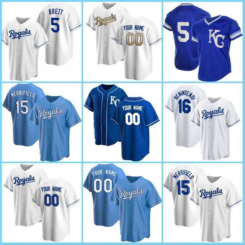 Men 16 Bo Jackson Custom Royals 5 George Brett Baseball Jersey 4 Alex Gordon Andrew Benintendi 15 Whit Merrifield 49 Hanser Alberto Salvador, Custom men -huangjia
Men 16 Bo Jackson Custom Royals 5 George Brett Baseball Jersey 4 Alex Gordon Andrew Benintendi 15 Whit Merrifield 49 Hanser Alberto Salvador, Custom men -huangjia