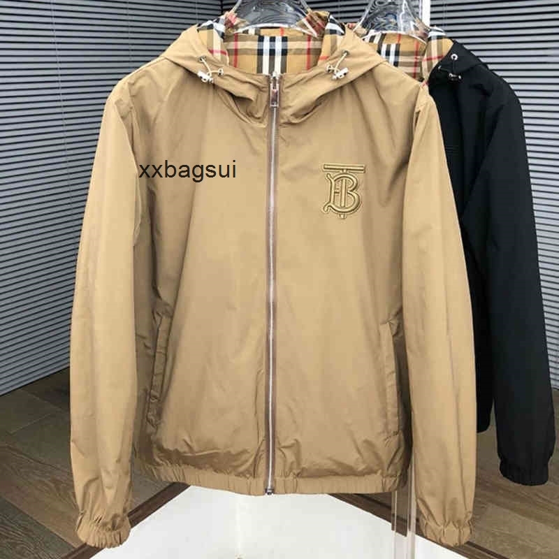 burbrerys brand designer European station fashion double-sided embroidered jacket men's wear 2022 spring slim fit lattice youth breathable Hoodie jackets coats bbr, Horse jacket black
burbrerys brand designer European station fashion double-sided embroidered jacket men's wear 2022 spring slim fit lattice youth breathable Hoodie jackets coats bbr, Horse jacket black