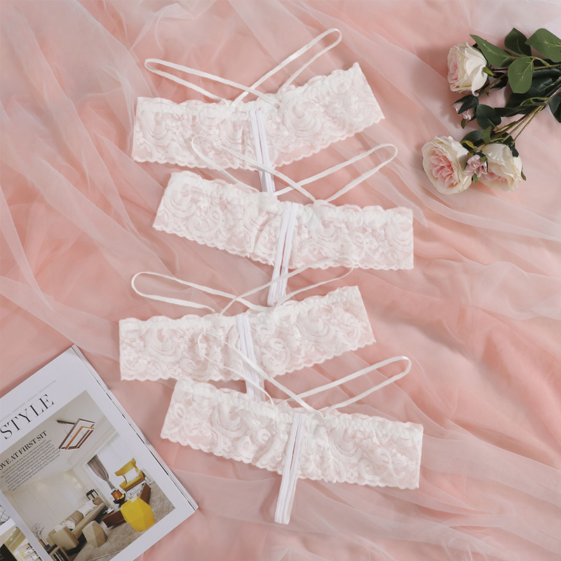 Sexy women' lace low-waist G-Strings comfortable seamless high-elastic close-fitting hip-lifting skin-friendly underwear C983, Light pink
Sexy women' lace low-waist G-Strings comfortable seamless high-elastic close-fitting hip-lifting skin-friendly underwear C983, Light pink