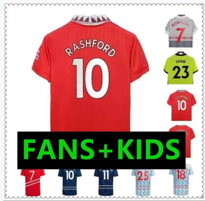 MAN UTD 21 22 23 SANCHO CAVANI soccer jerseys RASHFORD SHAW 2021 2022 2023 football shirt POGBA B. FERNANDES R.VARANE GREENWOOD VAN DE BEEK man kids kit
MAN UTD 21 22 23 SANCHO CAVANI soccer jerseys RASHFORD SHAW 2021 2022 2023 football shirt POGBA B. FERNANDES R.VARANE GREENWOOD VAN DE BEEK man kids kit