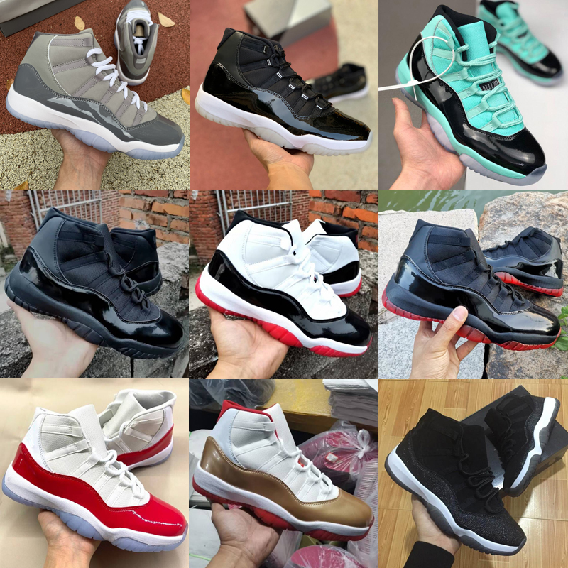 OG Cool Grey 2022 11 Concord 25th Anniversary Mens Outdoor Shoes Jumpman 11s Gym Red Sports Trainers Metallic Silver 23 Sneakers Size 36-47, As photo 33
OG Cool Grey 2022 11 Concord 25th Anniversary Mens Outdoor Shoes Jumpman 11s Gym Red Sports Trainers Metallic Silver 23 Sneakers Size 36-47, As photo 33
