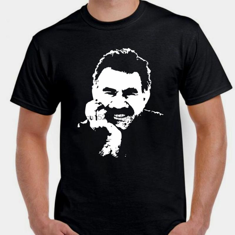 Men's T-Shirts Abdullah Ocalan Kurdish Kurd Militant Workers Party Leader T ShirtMen's, 0301606-green
Men's T-Shirts Abdullah Ocalan Kurdish Kurd Militant Workers Party Leader T ShirtMen's, 0301606-green