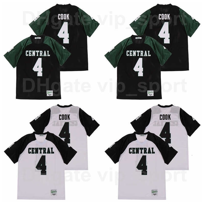 C202 High School Miami Central 4 Dalvin Cook Football Jersey Breathable Team Black Away White Color Pure Cotton Stitched And Embroidery Sport, 4 white
C202 High School Miami Central 4 Dalvin Cook Football Jersey Breathable Team Black Away White Color Pure Cotton Stitched And Embroidery Sport, 4 white