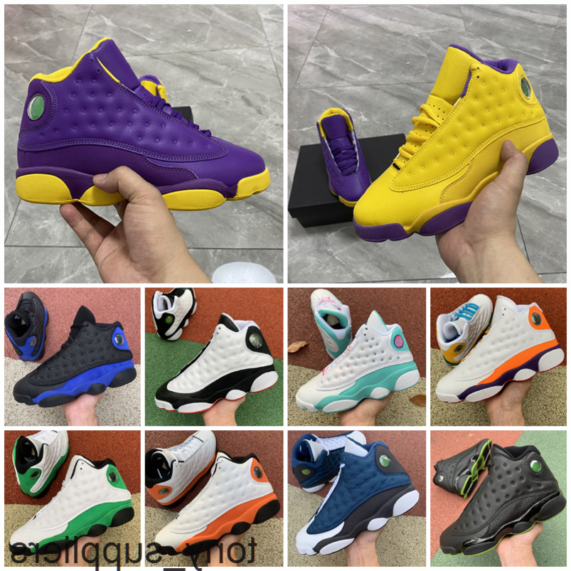 New Jumpman 13 13s Flint Basketball Shoes 11 11s Mens Womens Lucky Green Soar Playground Lakers Sports Sneakers Trainers Size 36-47 ZME1, As photo 20
New Jumpman 13 13s Flint Basketball Shoes 11 11s Mens Womens Lucky Green Soar Playground Lakers Sports Sneakers Trainers Size 36-47 ZME1, As photo 20