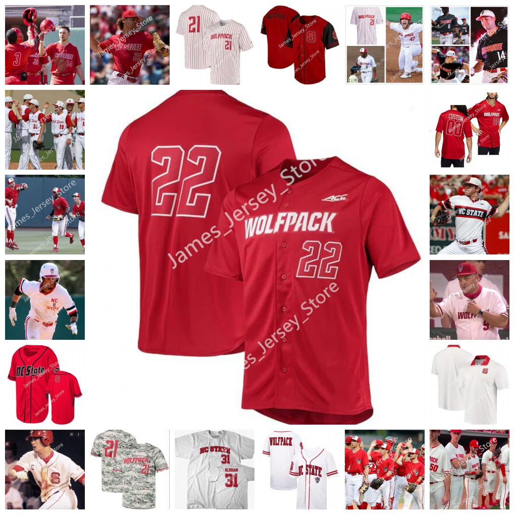 Stitched N.C. State Wolfpack baseball Jersey 11 EDDIE EISERT 12 CHASE NIXON 13 DOMINIC PILOLLI 14 JACOB COZART 15 J.T. JARRETT CHRIS VILLAMAN SAM HIGHFILL ANDREW TILLERY
Stitched N.C. State Wolfpack baseball Jersey 11 EDDIE EISERT 12 CHASE NIXON 13 DOMINIC PILOLLI 14 JACOB COZART 15 J.T. JARRETT CHRIS VILLAMAN SAM HIGHFILL ANDREW TILLERY