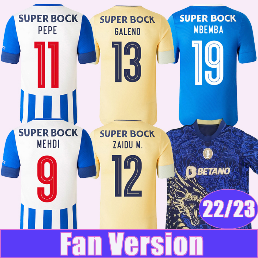 22 23 PEPE MEHDI OTAVIO Mens Soccer Jerseys MBEMBA T. MARTINEZ VITINHA JOAO MARIO M. GRUJIC EVANILSON Home Away 3rd Special Edition Football Shirt, Qm8802 22 23 away primeir. lig. patch
22 23 PEPE MEHDI OTAVIO Mens Soccer Jerseys MBEMBA T. MARTINEZ VITINHA JOAO MARIO M. GRUJIC EVANILSON Home Away 3rd Special Edition Football Shirt, Qm8802 22 23 away primeir. lig. patch