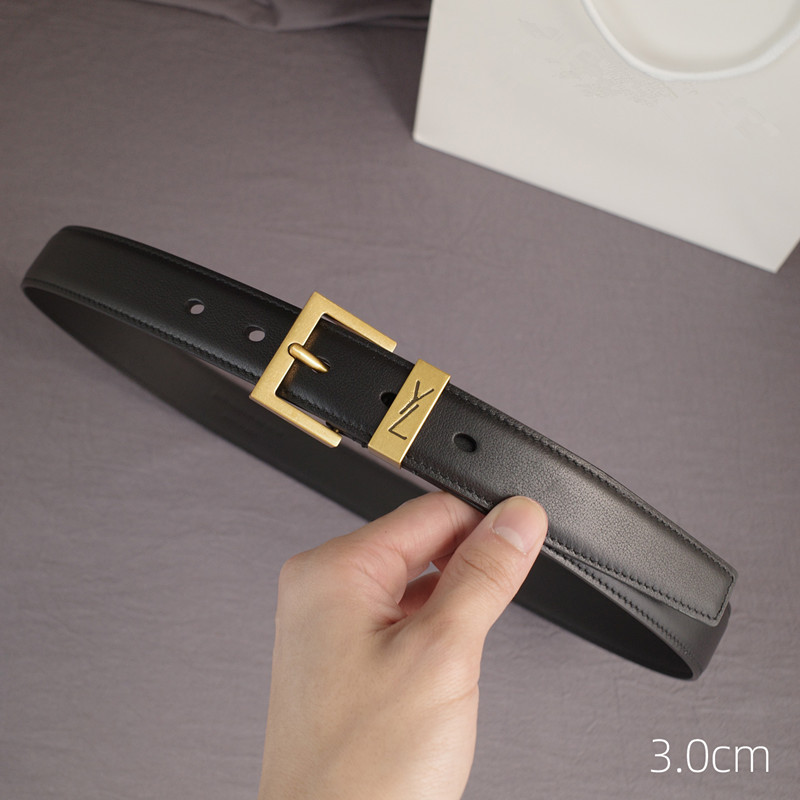 2022Belt for Woman Fashion Gold Needle Buckle Man Womens Belts Genuine Cowhide 6Color Can match box, Wide 3.0cm no box
2022Belt for Woman Fashion Gold Needle Buckle Man Womens Belts Genuine Cowhide 6Color Can match box, Wide 3.0cm no box