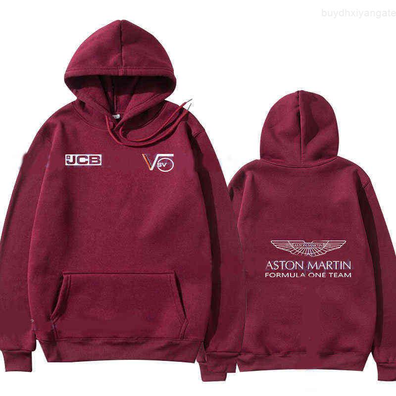 Men's Fall Winter High Street Design Hip Hop Hoodie New Autumn F1 Aston Martin Team Jersey Formula One Racing Hoodies Extreme Sports Fans Sweatshirt
Men's Fall Winter High Street Design Hip Hop Hoodie New Autumn F1 Aston Martin Team Jersey Formula One Racing Hoodies Extreme Sports Fans Sweatshirt