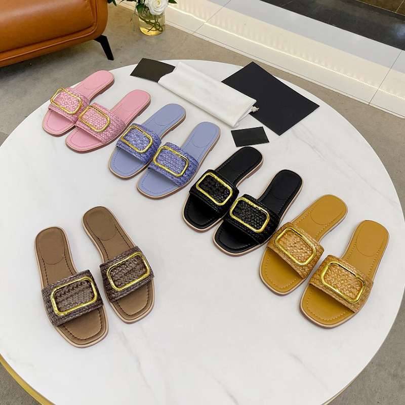 2022 New luxury Slippers Designer Women Sandals Luxury Shoes Ladies Slides Large Slipper Loafers Sliders Cowhide Genuine Leather with boxes, Color:2
2022 New luxury Slippers Designer Women Sandals Luxury Shoes Ladies Slides Large Slipper Loafers Sliders Cowhide Genuine Leather with boxes, Color:2