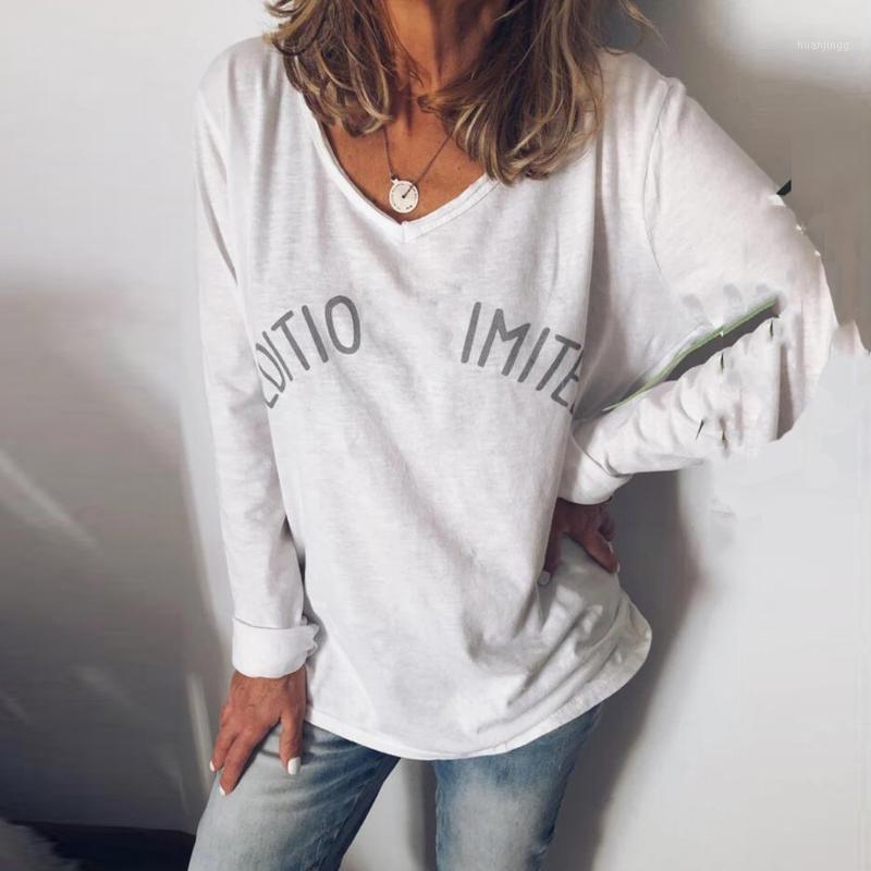 Women' Blouses & Shirts Autumn Fashion Letter Print Loose Blouse Casual Winter Clothing Basic Tops Tee Top Female Women Long Sleeve Shirt B, Brown
Women' Blouses & Shirts Autumn Fashion Letter Print Loose Blouse Casual Winter Clothing Basic Tops Tee Top Female Women Long Sleeve Shirt B, Brown