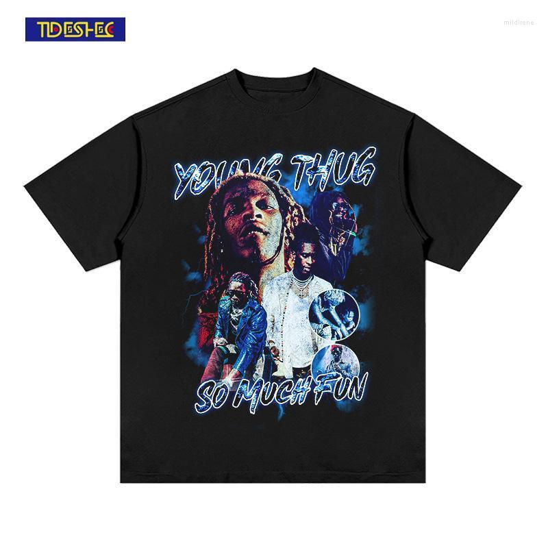 Men' T-Shirts Men T-Shirt 240G Harajuku Tees Cotton Hip Hop Streetwear 2022 Summer Rapper Portrait Graphic Print T Shirt Short Sleeve Tshir, Black
Men' T-Shirts Men T-Shirt 240G Harajuku Tees Cotton Hip Hop Streetwear 2022 Summer Rapper Portrait Graphic Print T Shirt Short Sleeve Tshir, Black