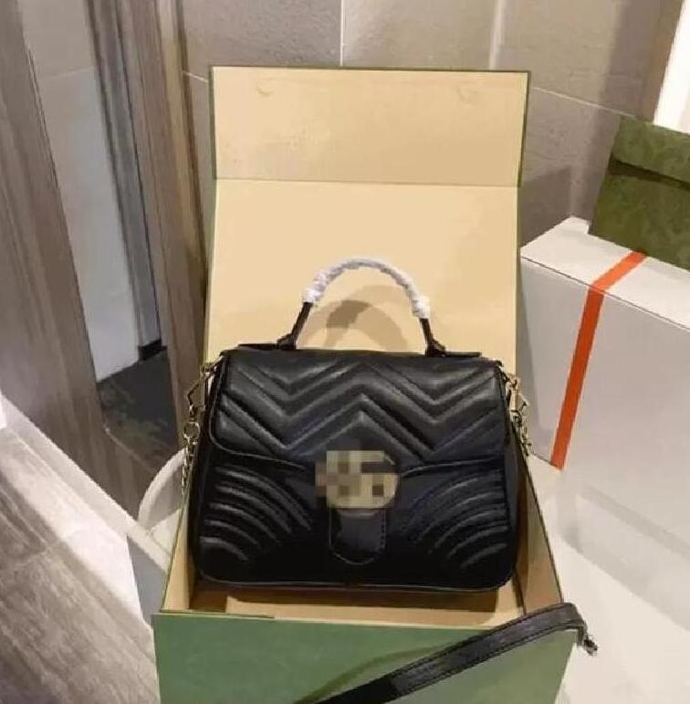 Handbags High quality Women Lady Marmont Bags Genuine Crossbody Handbags Purses tote Genuine Leather #22, Black
Handbags High quality Women Lady Marmont Bags Genuine Crossbody Handbags Purses tote Genuine Leather #22, Black