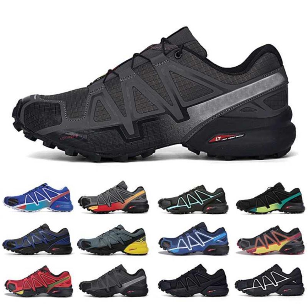 Triple Black speed cross 4 CS Outdoor mens Running Shoes SpeedCross 4 runner IV Trainers Men Sports Sneakers chaussures zapatos Jo271t, Color#2
Triple Black speed cross 4 CS Outdoor mens Running Shoes SpeedCross 4 runner IV Trainers Men Sports Sneakers chaussures zapatos Jo271t, Color#2