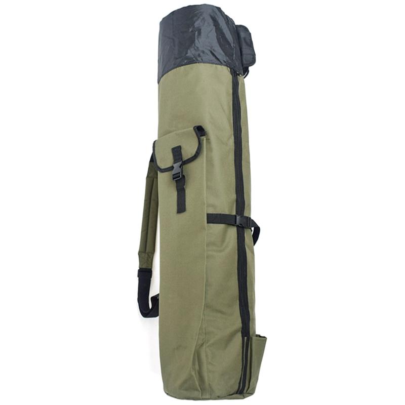 Fishing Accessories Bag Rod Box Reel Storage Travel Carrying Foldable Tackle BagFishing
Fishing Accessories Bag Rod Box Reel Storage Travel Carrying Foldable Tackle BagFishing