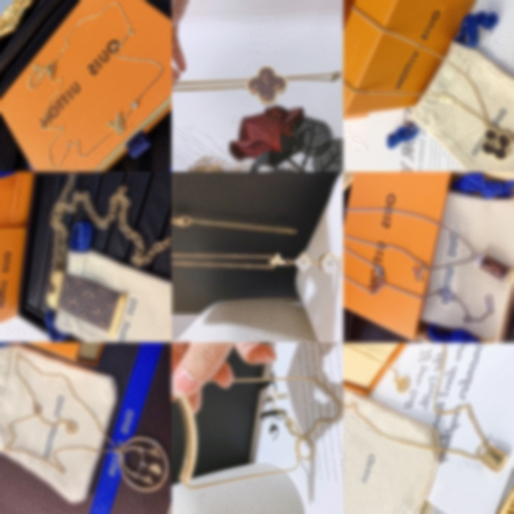 20Styles 18K Gold Plated Stainless Steel Necklace Women Designer Necklaces Choker L-Letter Pendant Chain Crystal Faux Leather Wedding Jewelry 20-2-L
20Styles 18K Gold Plated Stainless Steel Necklace Women Designer Necklaces Choker L-Letter Pendant Chain Crystal Faux Leather Wedding Jewelry 20-2-L