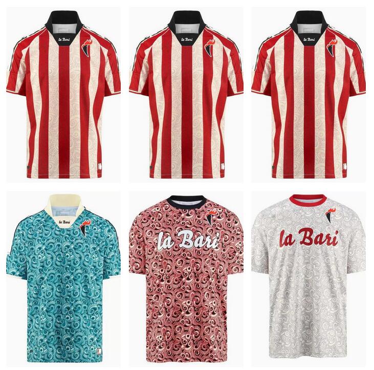 2022 SSC Bari SPECIAL SOCCER JERSEYS limited-edition Bari x LC23 home away 22 23 jersey football shirts BOTTA MAIELLO MAITA GALANO D'ERRICO MALLAMO ANTENUCCI SCAVONE
2022 SSC Bari SPECIAL SOCCER JERSEYS limited-edition Bari x LC23 home away 22 23 jersey football shirts BOTTA MAIELLO MAITA GALANO D'ERRICO MALLAMO ANTENUCCI SCAVONE