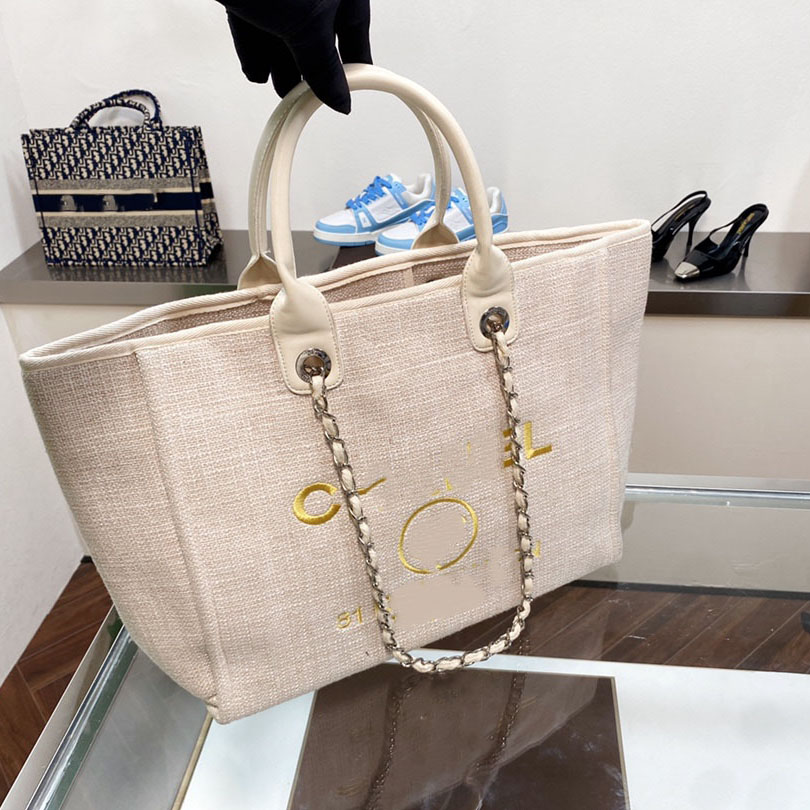 Women's Luxury Beach Bags Autumn Winter Seaside Holiday Linen Handbags Women Canvas Fashion Wallets Shopping Bags, Make up the difference
Women's Luxury Beach Bags Autumn Winter Seaside Holiday Linen Handbags Women Canvas Fashion Wallets Shopping Bags, Make up the difference