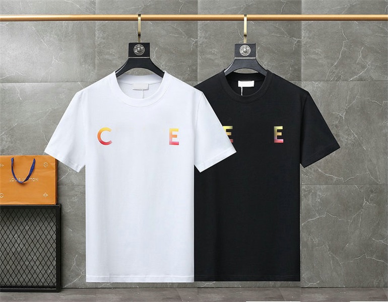 2022Womens Mens T-Shirt Designer Letters Print T Shirt 100% Cotton TShirt Crew Neck Short Sleeve Tees Summer Casual Unisex Tops Fashion Clothing Apparel 3 Colors M-3XL, White
2022Womens Mens T-Shirt Designer Letters Print T Shirt 100% Cotton TShirt Crew Neck Short Sleeve Tees Summer Casual Unisex Tops Fashion Clothing Apparel 3 Colors M-3XL, White