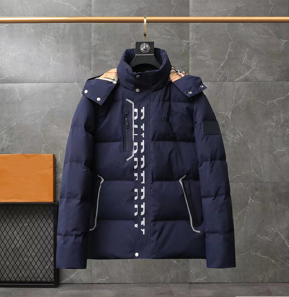 22Men's plus size Outerwear & Coats Designer Luxury Monclair Classic Winter Men Jackets Women Down Fashion Hat Pattern Print Coats Outdoor Warm Casual Parkas Coat
