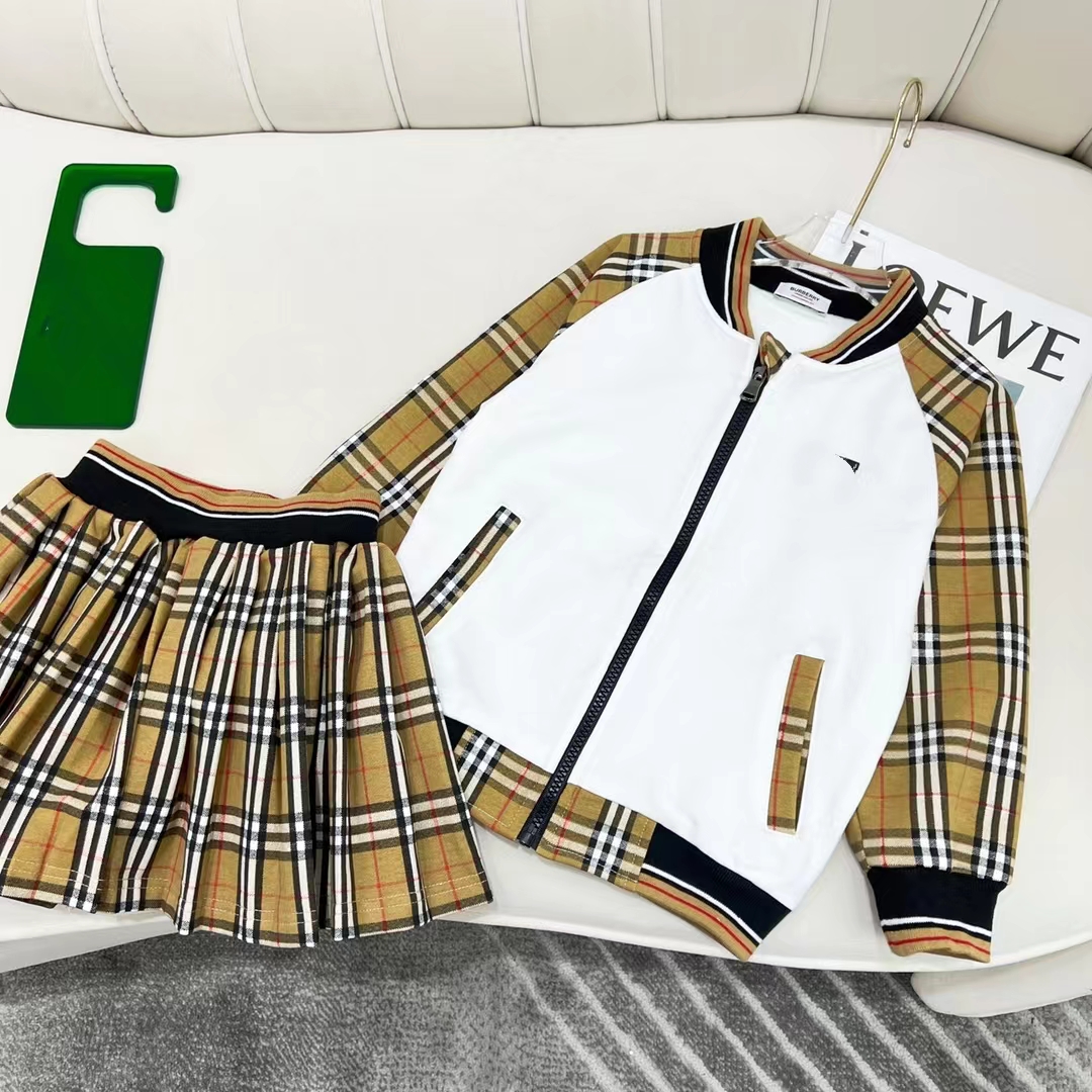 autumn baby boy Korea style clothing sets fashion toddler kid girl brown coat and kilt boutique clothes wholesale 2022
autumn baby boy Korea style clothing sets fashion toddler kid girl brown coat and kilt boutique clothes wholesale 2022