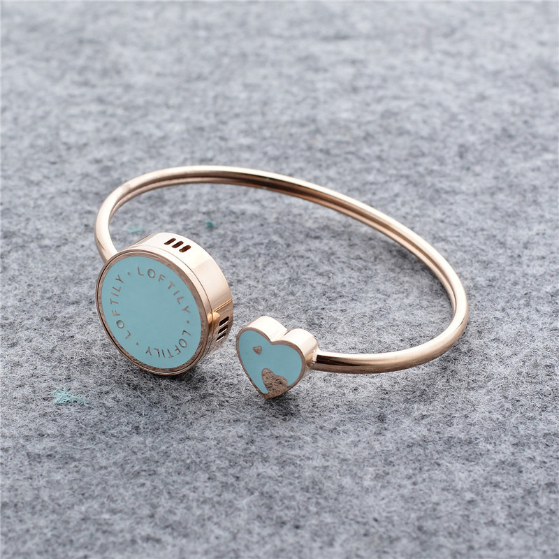 Straight New Fashion Mosquito Repellent Bracelet Simple Personality 20mm Engraved Aromatherapy
Straight New Fashion Mosquito Repellent Bracelet Simple Personality 20mm Engraved Aromatherapy