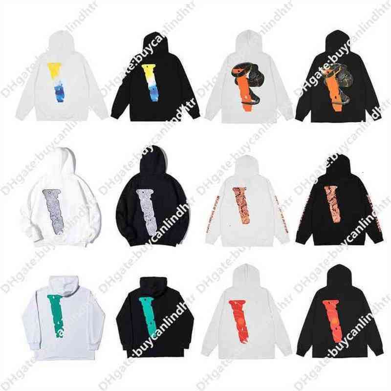 Mens Fashion Lone High Street Vlones Letter Front Back 99 Large v Print Loose Men's and Women's Hoodie Apx1218l, 10
Mens Fashion Lone High Street Vlones Letter Front Back 99 Large v Print Loose Men's and Women's Hoodie Apx1218l, 10
