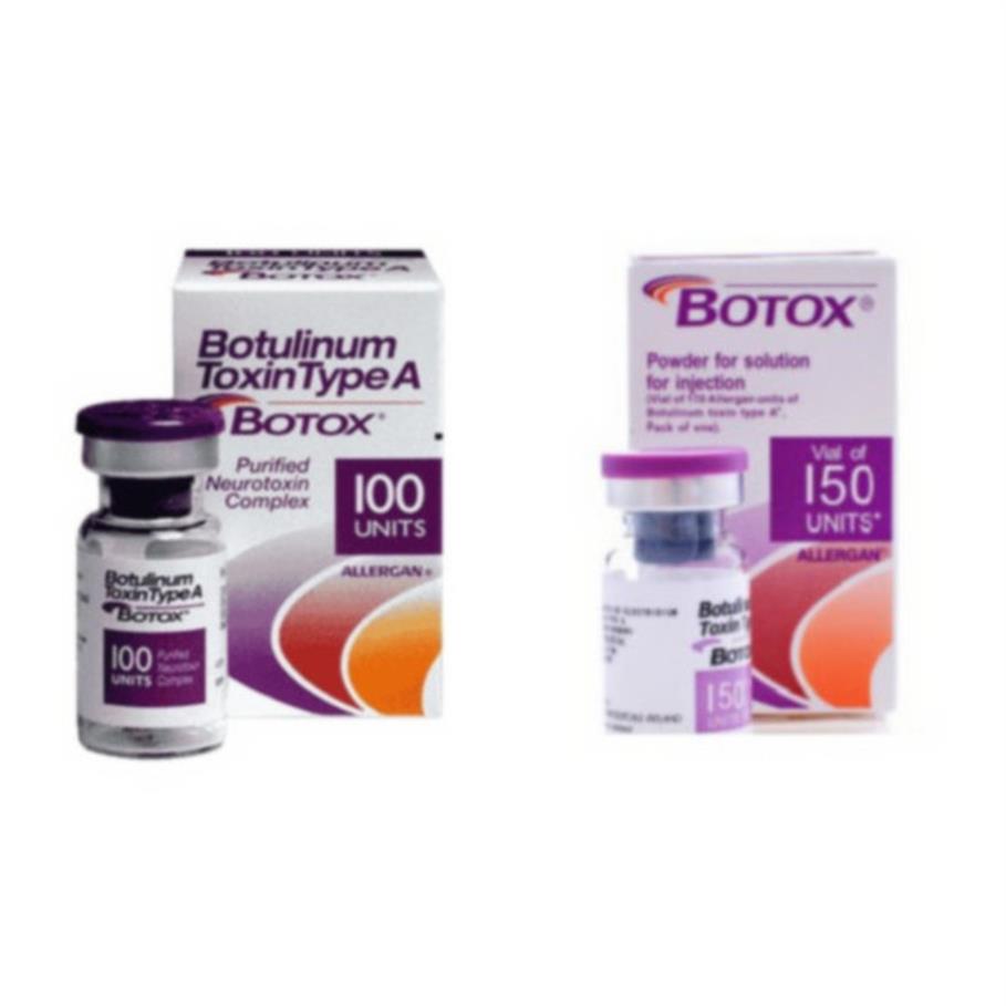 Botoxs Botulinum Beauty Items Smooth Facial Wrinkles Face Lift BTX Type A 100u 150u275M
Botoxs Botulinum Beauty Items Smooth Facial Wrinkles Face Lift BTX Type A 100u 150u275M
