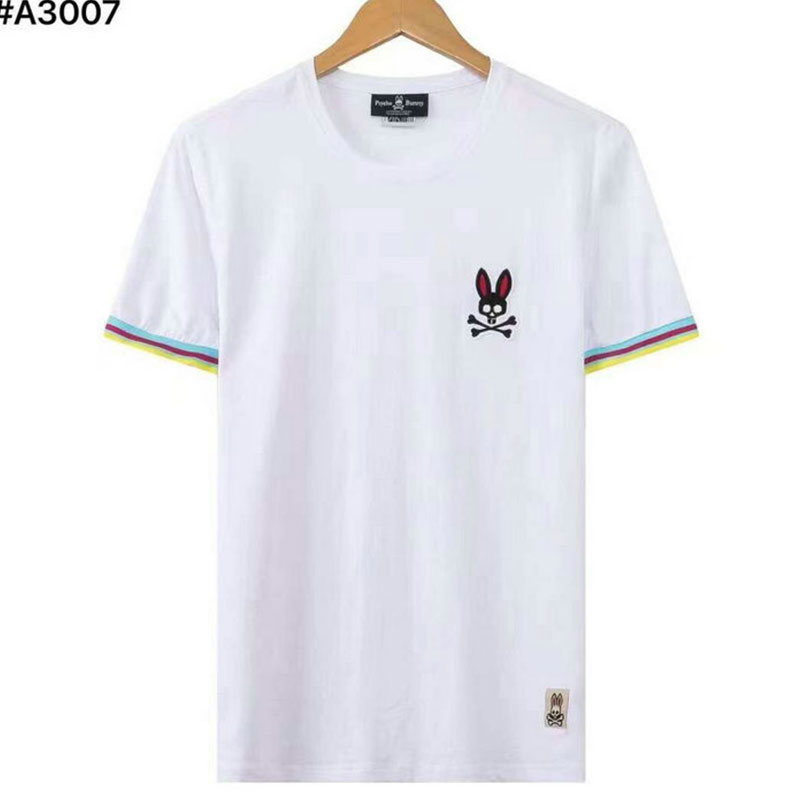 Mens Fashion T Shirt Casual Polo Men Summer Psychological Bunny Print Short Sleeve Slim Fit Breathable Round Neck Luxury Top TShirt, Customize
Mens Fashion T Shirt Casual Polo Men Summer Psychological Bunny Print Short Sleeve Slim Fit Breathable Round Neck Luxury Top TShirt, Customize
