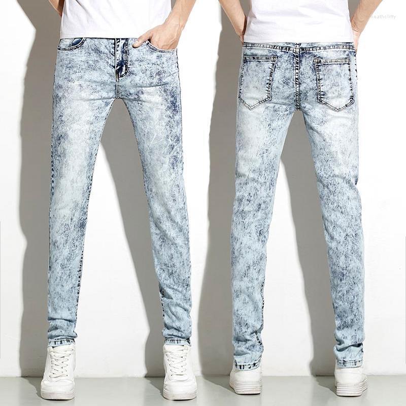 Men's Jeans Men's Variety Skinny Gray/blue Denim Brand Fashion Men Pencil Pants Slim Long JeansMen's Heat22, 806 black
Men's Jeans Men's Variety Skinny Gray/blue Denim Brand Fashion Men Pencil Pants Slim Long JeansMen's Heat22, 806 black