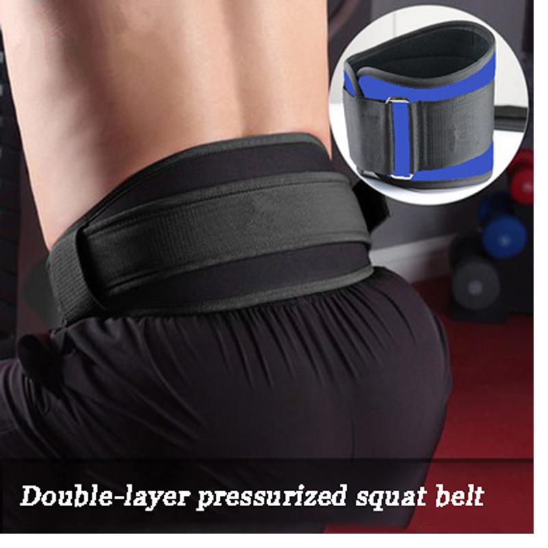 Waist Support Weightlifting Squat Training Lumbar Band Sport Powerlifting Belt Fitness Gym Back Protector For Men Woman's GirdleWaist, Blue
Waist Support Weightlifting Squat Training Lumbar Band Sport Powerlifting Belt Fitness Gym Back Protector For Men Woman's GirdleWaist, Blue