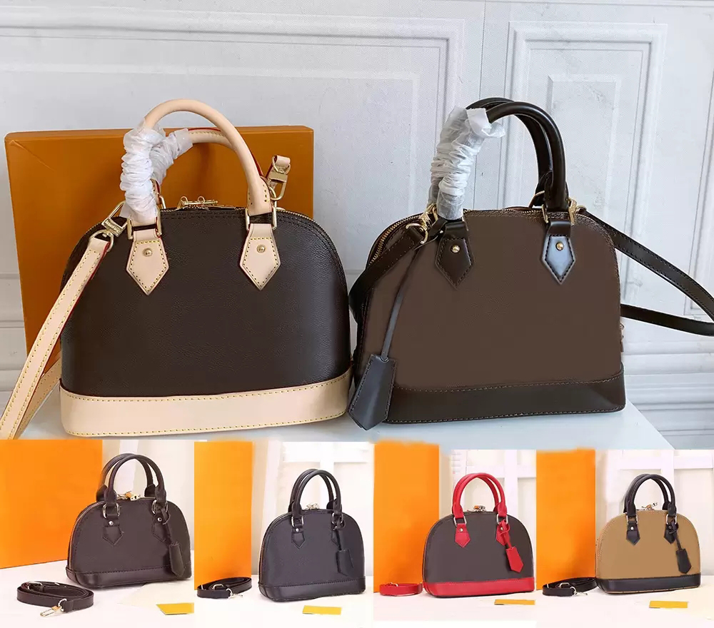2022 Luxury Designer Bag Alma Bb Bag 25CM Women Shoulder Bags Chain Messenger Bag Leather Handbag Wallet Purse Crossbody Tote with Lock Key
2022 Luxury Designer Bag Alma Bb Bag 25CM Women Shoulder Bags Chain Messenger Bag Leather Handbag Wallet Purse Crossbody Tote with Lock Key