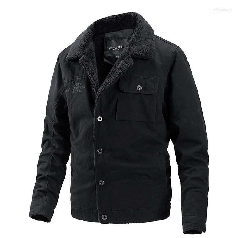 Men's Down & Parkas Military Cargo Jackets Overcoat Fashion Bomber Fleece Lined Thick Warm Outerwear Windbreaker Outdoor Tops Phin22, Black
Men's Down & Parkas Military Cargo Jackets Overcoat Fashion Bomber Fleece Lined Thick Warm Outerwear Windbreaker Outdoor Tops Phin22, Black