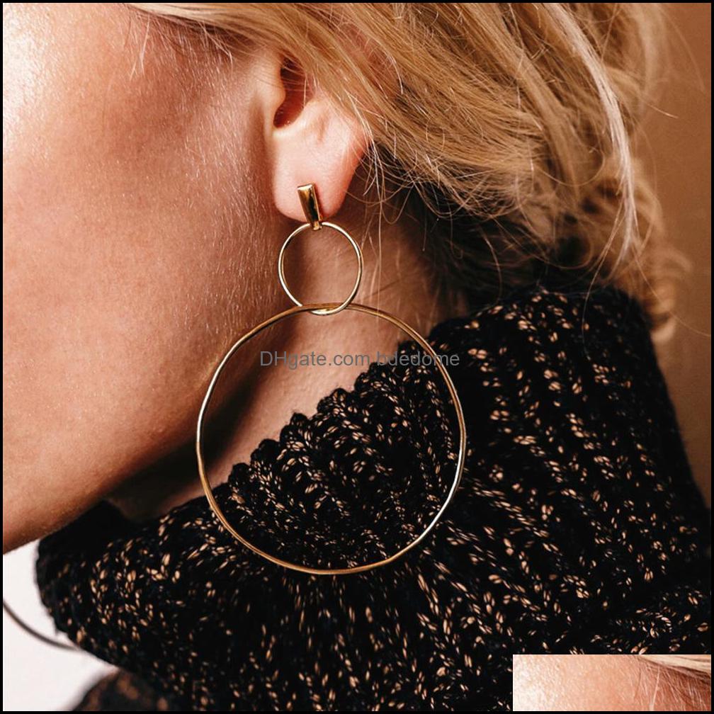Dangle Chandelier Earrings Jewelry Fashion Women Minimalist Punk Circle Earring Brincos Geometric Bijoux Pendientes D Dhg9C
Dangle Chandelier Earrings Jewelry Fashion Women Minimalist Punk Circle Earring Brincos Geometric Bijoux Pendientes D Dhg9C