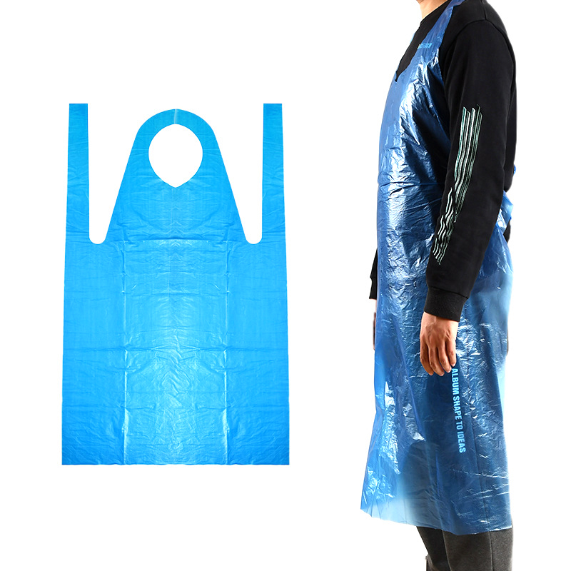 100pcs Disposable Apron Anti Pollution Apron Cleaning Transparent Easy Use Kitchen Aprons
100pcs Disposable Apron Anti Pollution Apron Cleaning Transparent Easy Use Kitchen Aprons