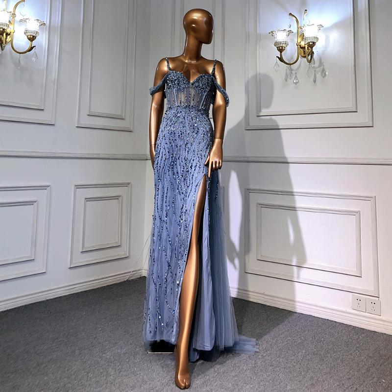 Party Dresses Serene Hill Blue Mermaid Elegant Sweetheart Evening Gowns 2022 Luxury Beaded For Women LA71571Party
Party Dresses Serene Hill Blue Mermaid Elegant Sweetheart Evening Gowns 2022 Luxury Beaded For Women LA71571Party