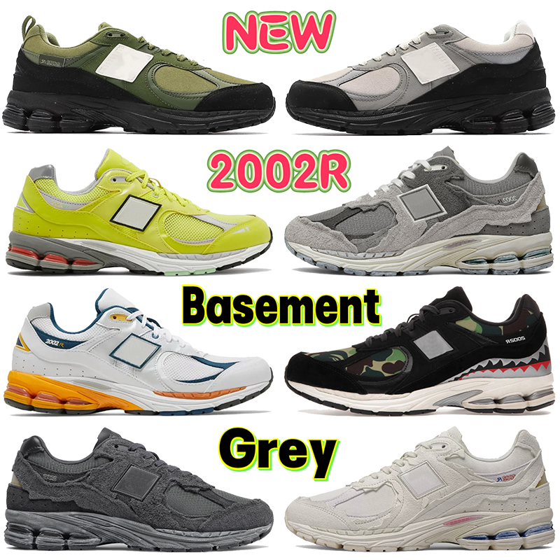 Designer 2002R mens Running Shoes basement grey olive Black Silver Green Sulpher Yellow light grey protection pack phantom rain cloud White Lagoon women Sneakers, Shoe box
Designer 2002R mens Running Shoes basement grey olive Black Silver Green Sulpher Yellow light grey protection pack phantom rain cloud White Lagoon women Sneakers, Shoe box