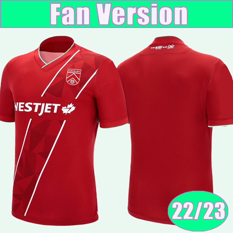 22 23 Cavalry FC Mens Soccer Jerseys Home TRAFFORD CAMARGO ESCALANTE Football Shirt Short Sleeve Uniforms, Qm9198 22 23 home no patch
22 23 Cavalry FC Mens Soccer Jerseys Home TRAFFORD CAMARGO ESCALANTE Football Shirt Short Sleeve Uniforms, Qm9198 22 23 home no patch