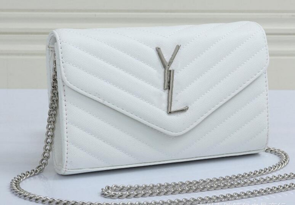 High Quality Luxurys Designers Fashion Women CrossBody bag Shoulder Bags Letter Handbag Ladies Purse Walllet Clutch Handbags YSLity 02, 16
High Quality Luxurys Designers Fashion Women CrossBody bag Shoulder Bags Letter Handbag Ladies Purse Walllet Clutch Handbags YSLity 02, 16