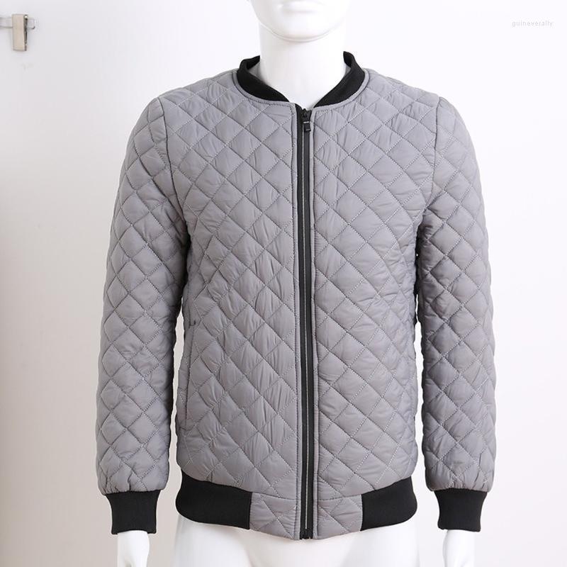 Men's Down & Parkas Quliting Jacket Men Spring Autumn Padded Quilted Bomber Fashion Clothing Streetwear Warm Lightweight Coats Guin22, Red
Men's Down & Parkas Quliting Jacket Men Spring Autumn Padded Quilted Bomber Fashion Clothing Streetwear Warm Lightweight Coats Guin22, Red