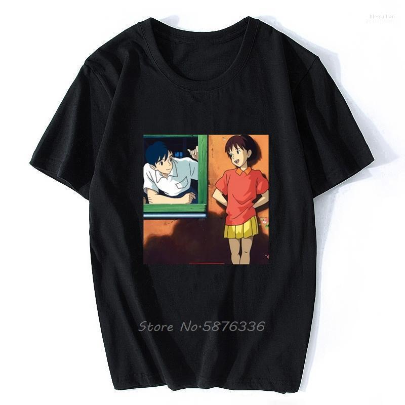 Men's T-Shirts Whisper Of The Heart Men Women Unisex T Shirt T-Shirt Cotton O-neck Tshirt Hip Hop Tees Streetwear Harajuku Bles22, Black
Men's T-Shirts Whisper Of The Heart Men Women Unisex T Shirt T-Shirt Cotton O-neck Tshirt Hip Hop Tees Streetwear Harajuku Bles22, Black