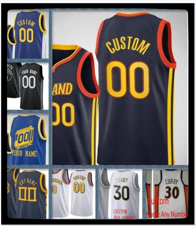 Custom 2021 Printed Andrew 22 Wiggins Stephen 30 Curry Klay 11 Thompson Draymond 23 Green Marquese Chriss Damion Lee Poole Jerseys
Custom 2021 Printed Andrew 22 Wiggins Stephen 30 Curry Klay 11 Thompson Draymond 23 Green Marquese Chriss Damion Lee Poole Jerseys