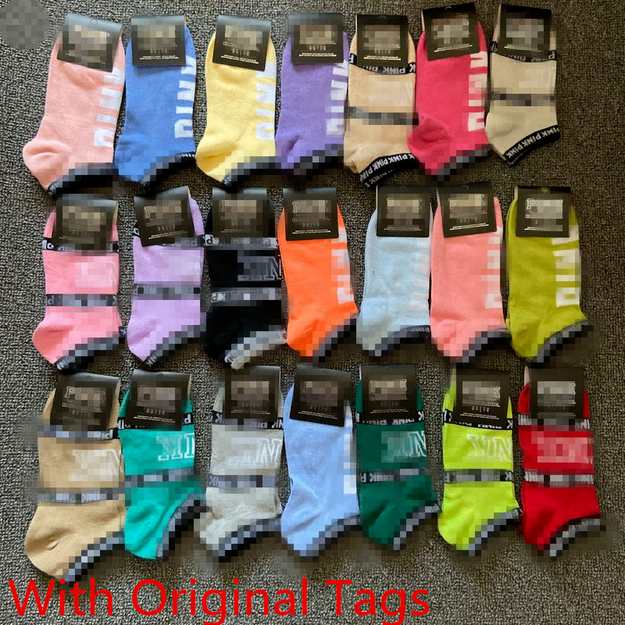 DHL Pink Black Socks Adult Cotton Short Ankle Socks Sports Basketball Soccer Teenagers Cheerleader New Sytle Girls Women Mens Sock with Tags Party Favor T0408
DHL Pink Black Socks Adult Cotton Short Ankle Socks Sports Basketball Soccer Teenagers Cheerleader New Sytle Girls Women Mens Sock with Tags Party Favor T0408