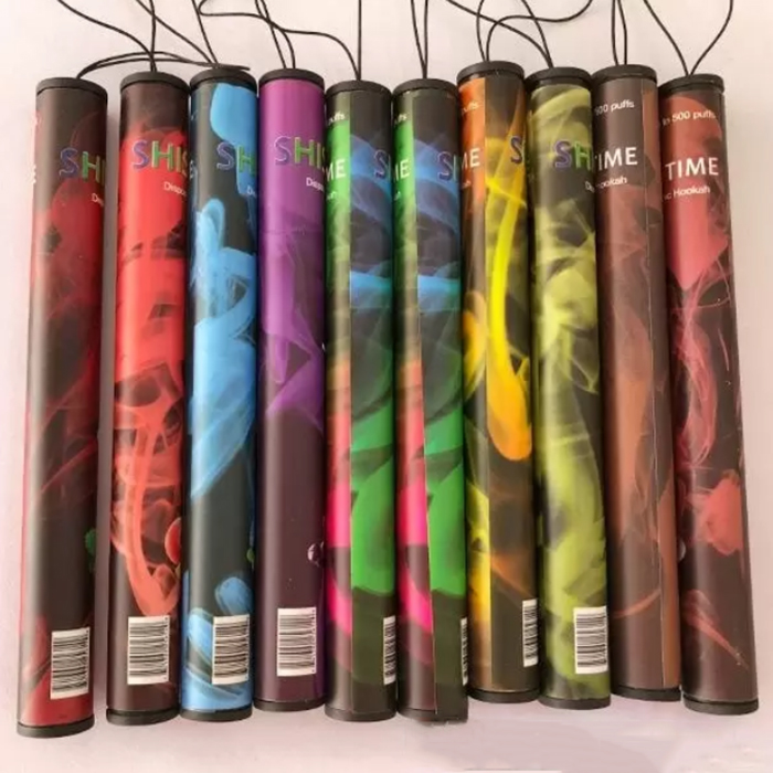Wholesale Shisha Time Vape Pen Electronic Cigarettes Device Kit 500 Puffs 30 Colors Hookah Pen Sticks Disposable Posh Vapes YJ08 In Stock
Wholesale Shisha Time Vape Pen Electronic Cigarettes Device Kit 500 Puffs 30 Colors Hookah Pen Sticks Disposable Posh Vapes YJ08 In Stock